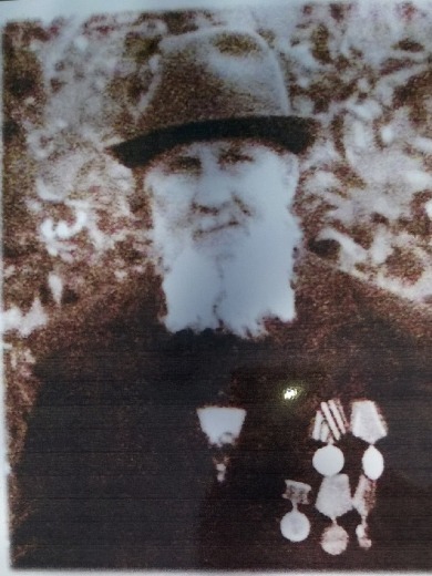 Мартыновских Федор Филиппович