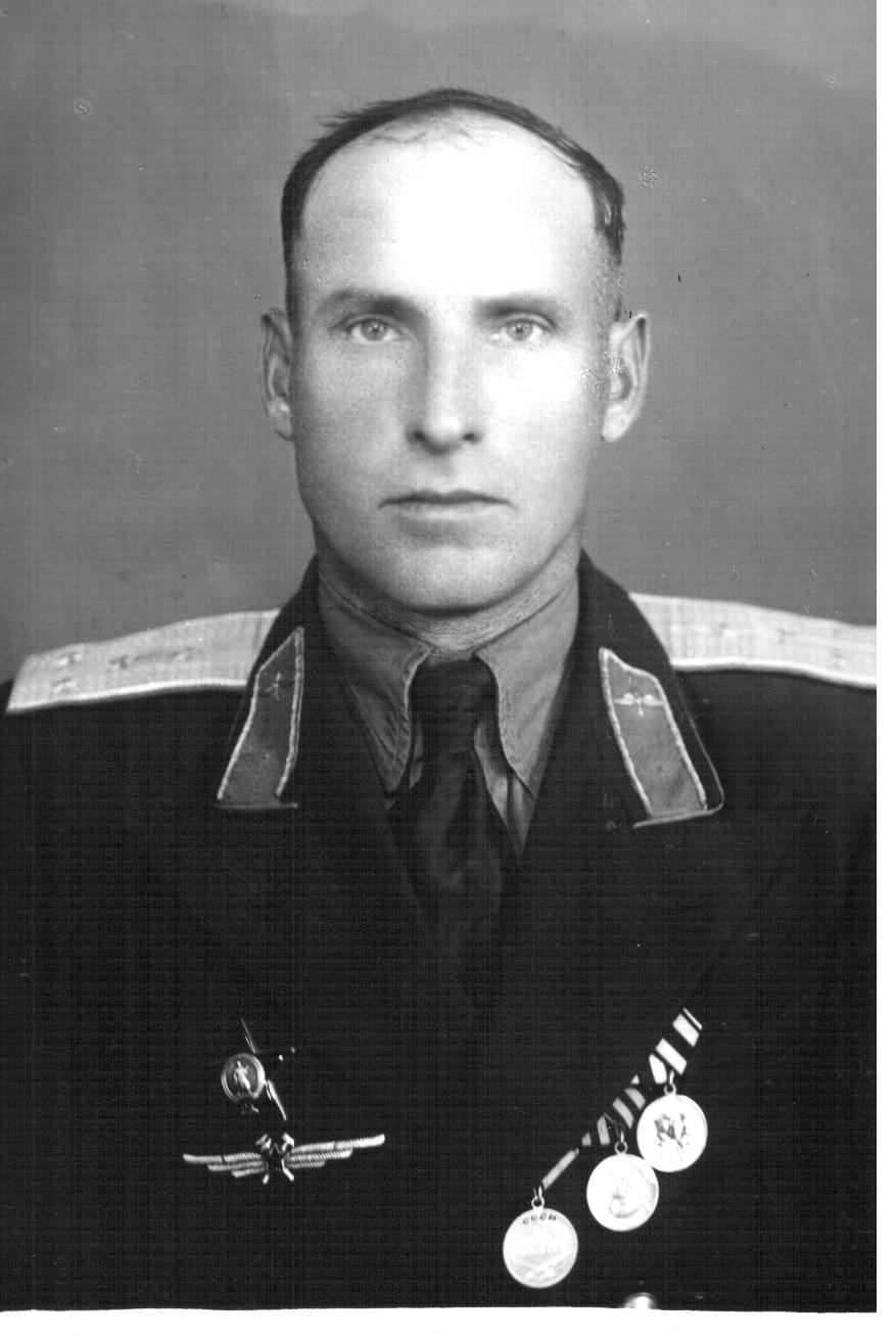 Хохлушин Николай Ильич