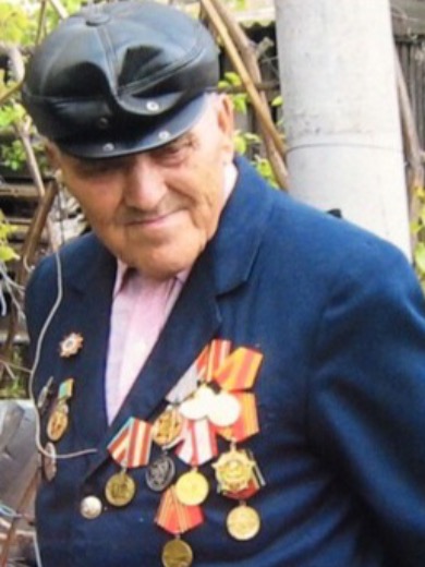 Коробкин Иван Семенович