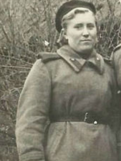 Вобликова Александра Николаевна