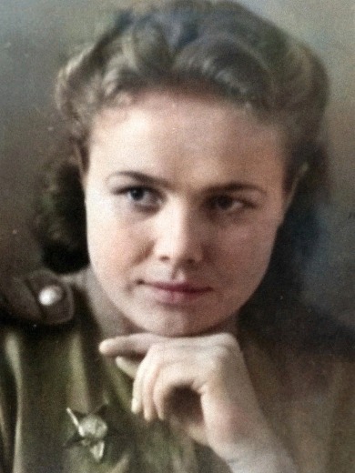 Румянцева Нина Николаевна