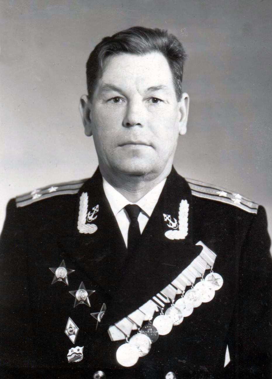 Булыгин Викентий Филимонович