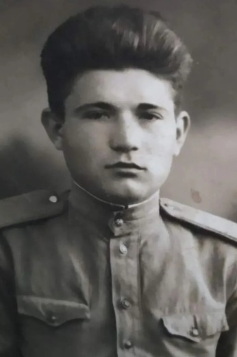 Топазов Сергей Макарович