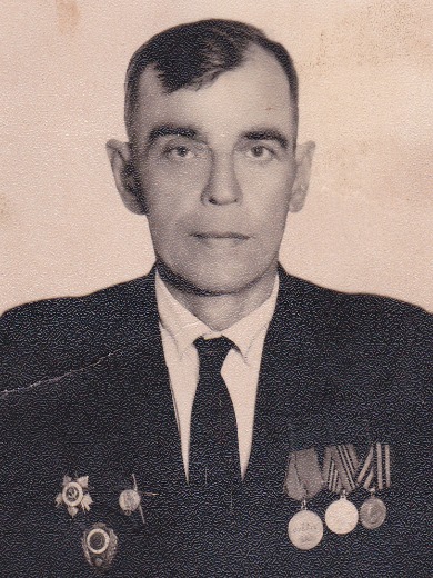 Малков Михаил Александрович