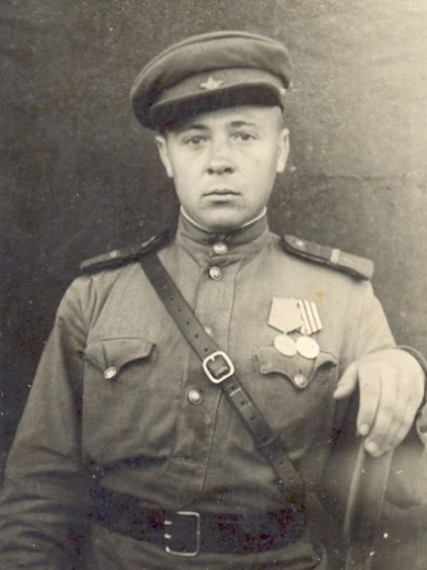 Петруня Иван Данилович