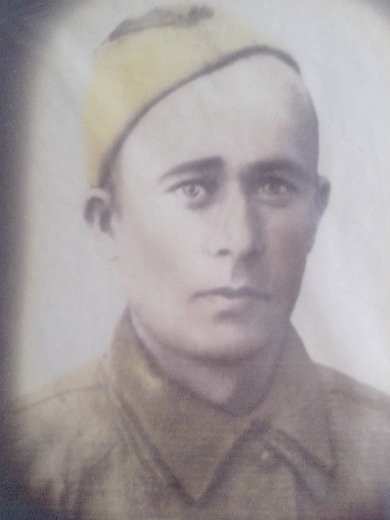 Садыков Шариф Садыкович