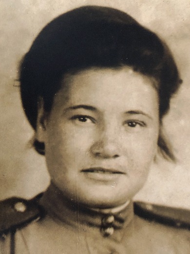 Мельникова Фаина Осиповна