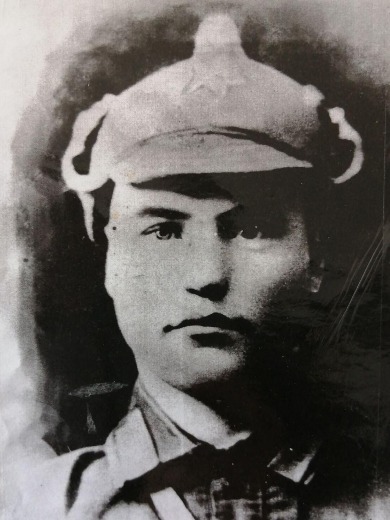 Демидов Тихон Александрович