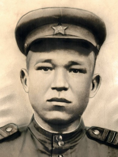 Мирошников Абросим Артемьевич