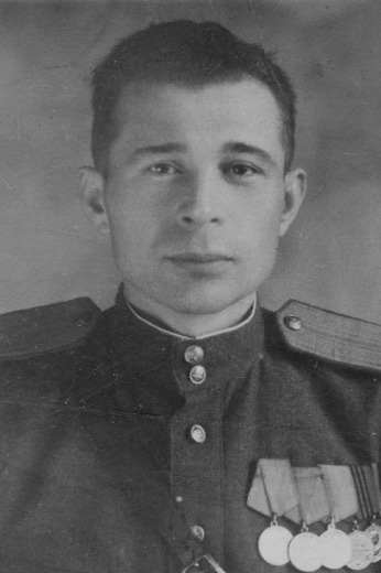 Озеров Павел Васильевич