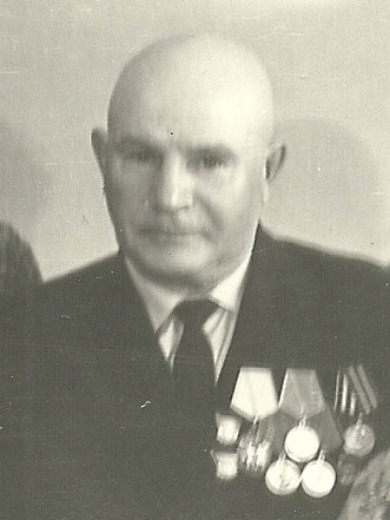 Еркин Григорий Никифорович