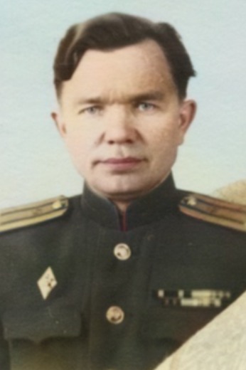 Кузнецов Николай Александрович