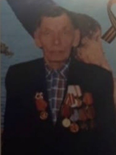 Чуклин Иван Илларионович