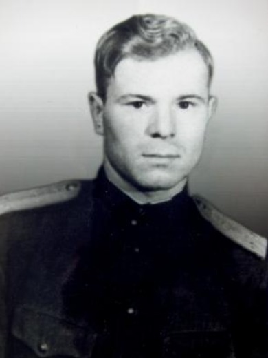 Ерофеев Николай Степанович