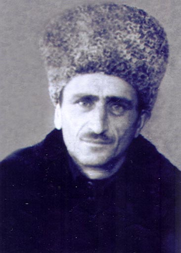 Исаев Хасан Исаевич