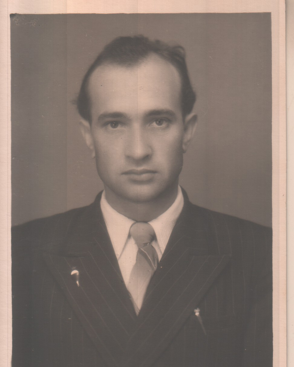 Виноградов Дмитрий Радионович