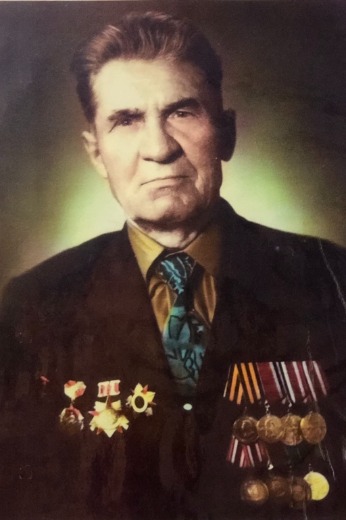 Скрипаль Александр Трофимович