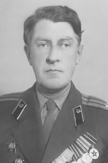 Михайлов Николай Анатольевич