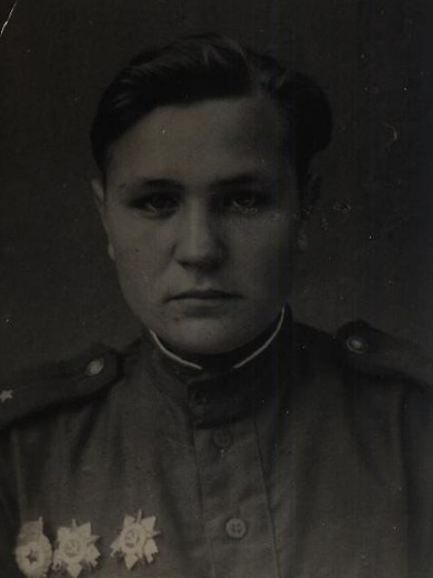 Копылов Сергей Павлович
