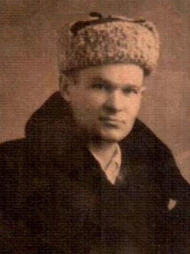 Алексеев Павел Анисимович