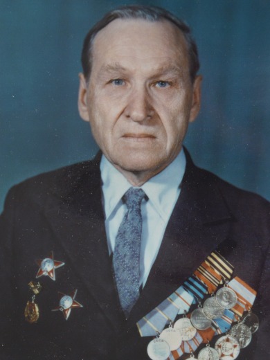 Кабаков Петр Арсентьевич