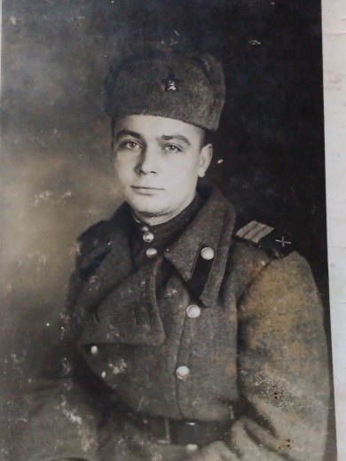 Алешин Дмитрий Фролович