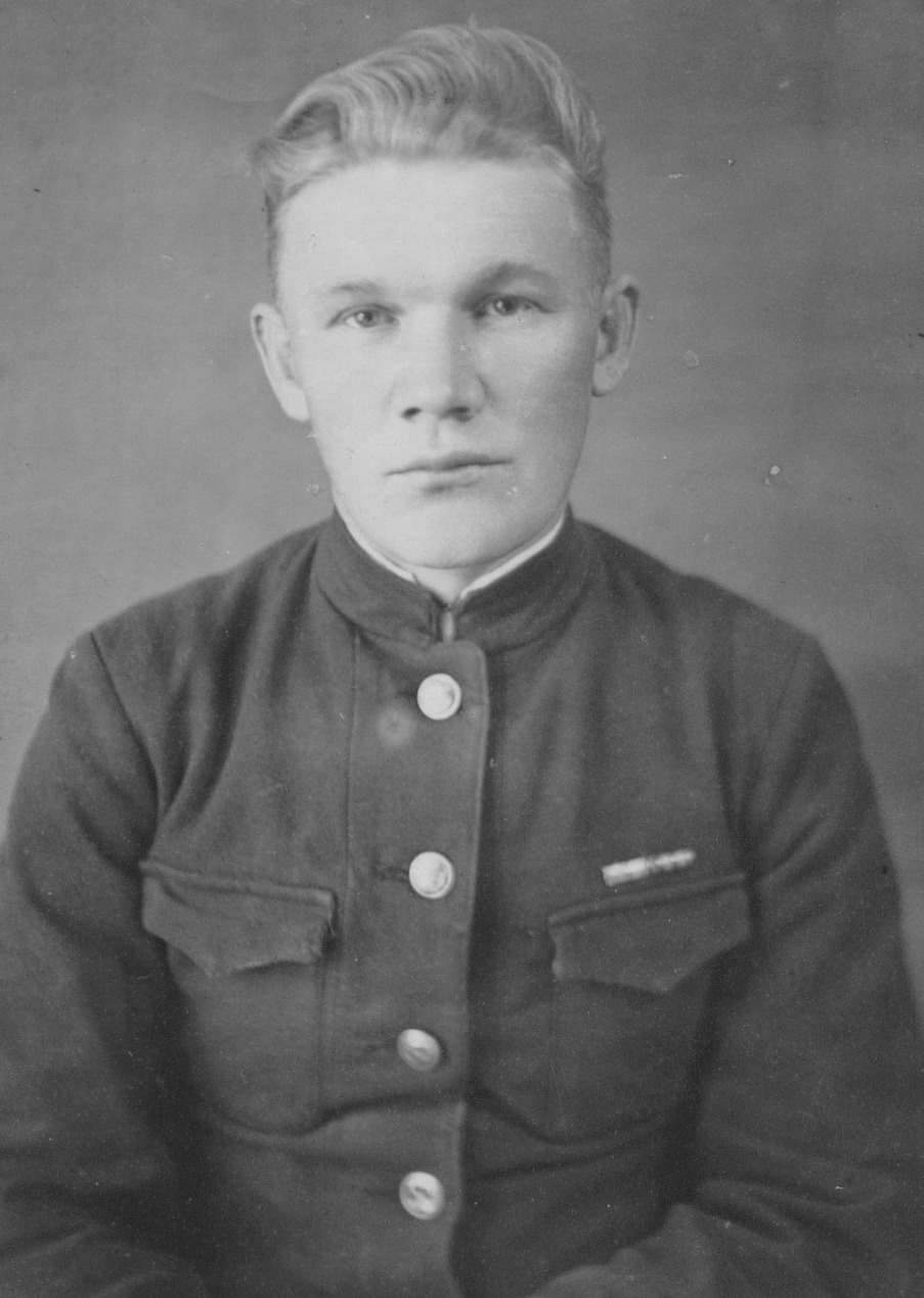 Каплин Петр Николаевич