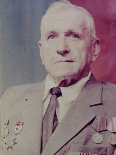 Бондаренко Василий Игнатьевич