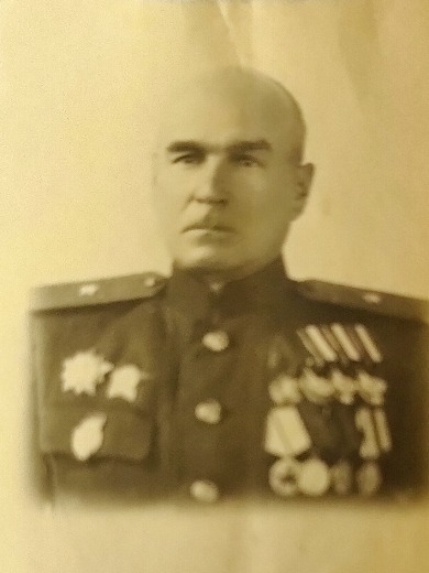 Каменский Иван Гаврилович