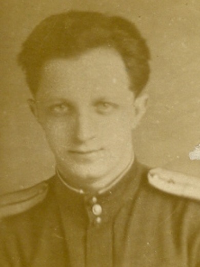 Король Израиль Зусевич