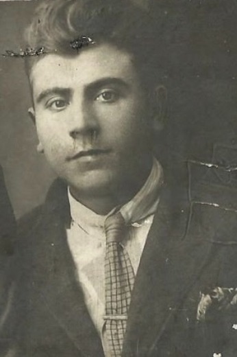 Опарников Сергей Никитович