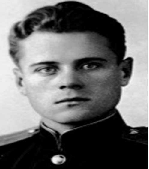 Свиридов Иван Тимофеевич