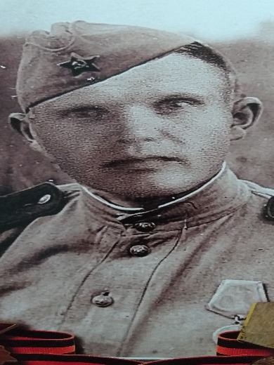 Исаев Петр Николаевич