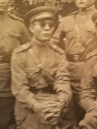 Лимжанов Мухамедьяр