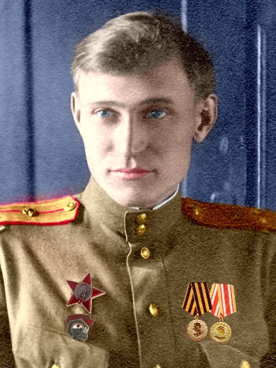 Пономарев Григорий Федорович