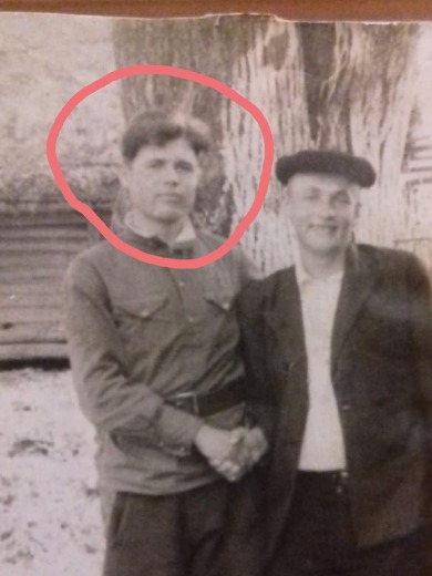 Крюков Александр Иванович