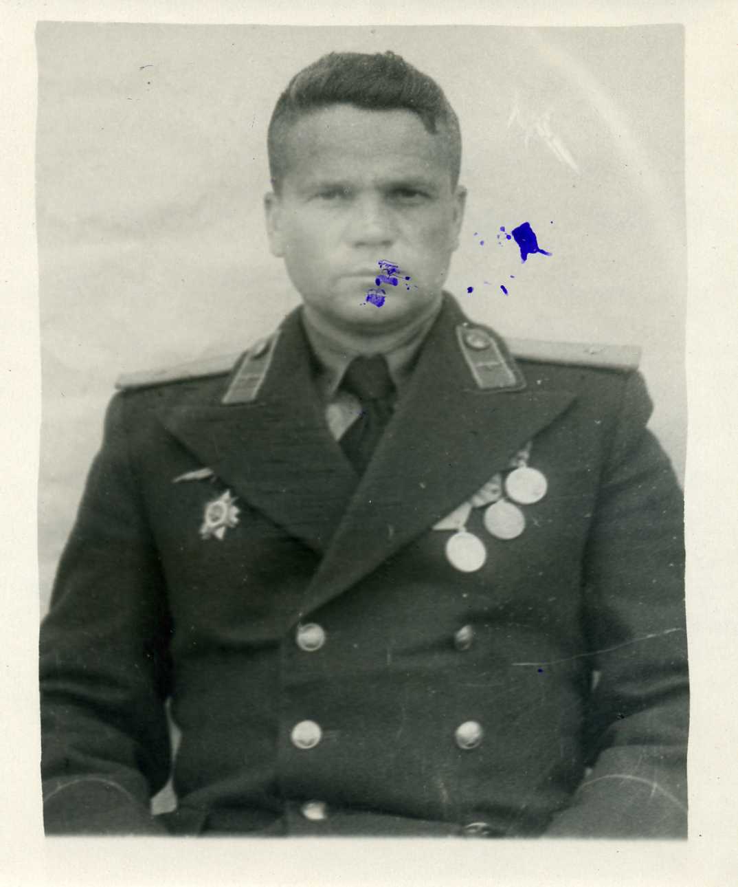 Карпов Виктор Павлович