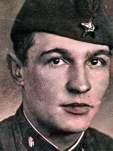 Ченыгин Владимир Кузьмич