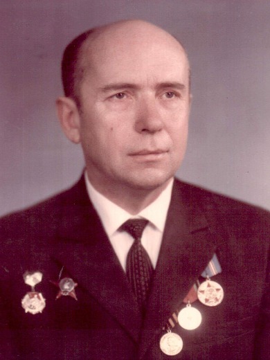 Поляков Игорь Леонидович