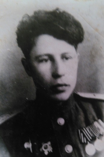 Ваганов Федор Филиппович