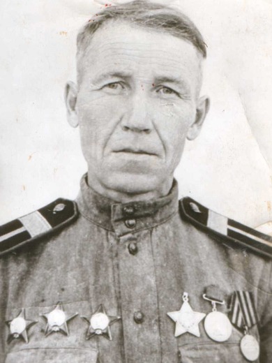 Яковлев Василий Матвеевич