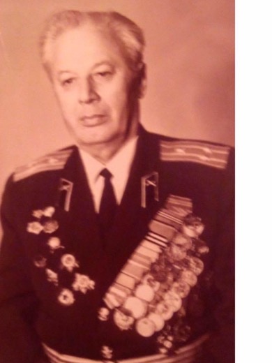 Гогаев Александр Батырбекович