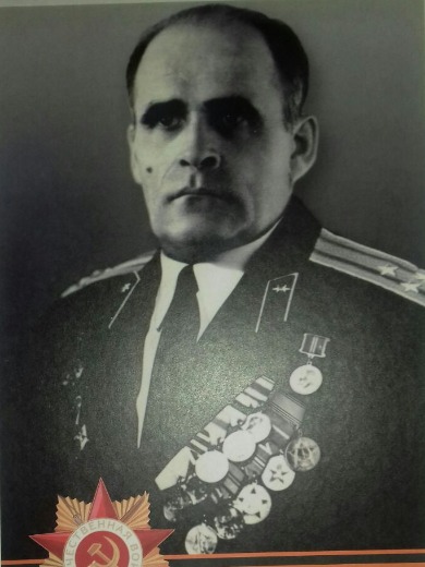 Зарытовский Алексей Филимонович