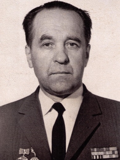 Коротеев Иван Филимонович
