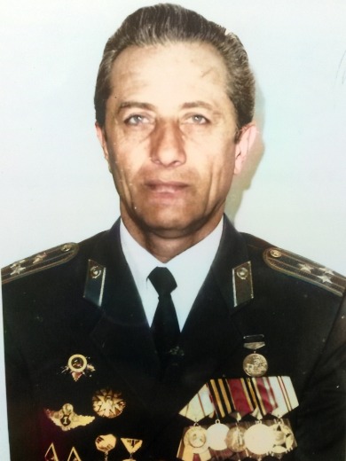 Сеидов Мирдамат