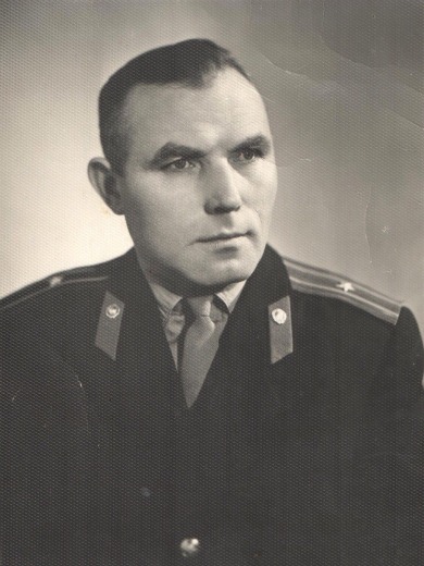 Фомичёв Иван Тимофеевич