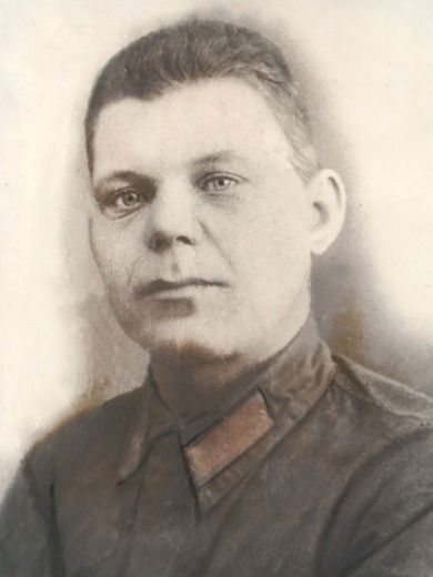 Крысин Павел Фирсович