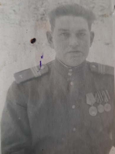 Киселкин Александр Иванович