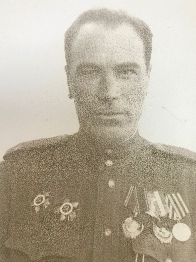 Антонов Василий Иванович