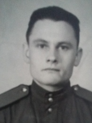 Соколов Александр Михайлович